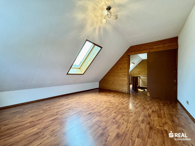 3-Zimmer-Maisonettewohnung mit Balkon (vermietet)