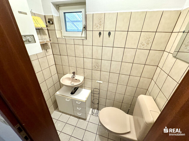 3-Zimmer-Maisonettewohnung mit Balkon (vermietet)