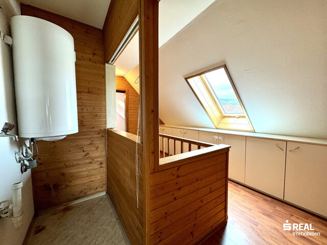 3-Zimmer-Maisonettewohnung mit Balkon (vermietet)