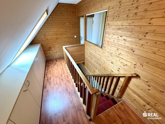 3-Zimmer-Maisonettewohnung mit Balkon (vermietet)