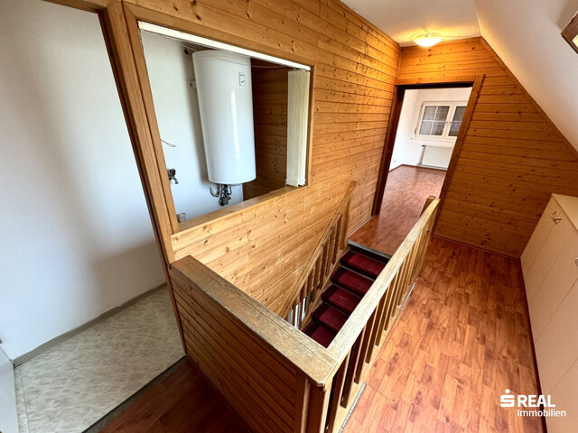 3-Zimmer-Maisonettewohnung mit Balkon (vermietet)