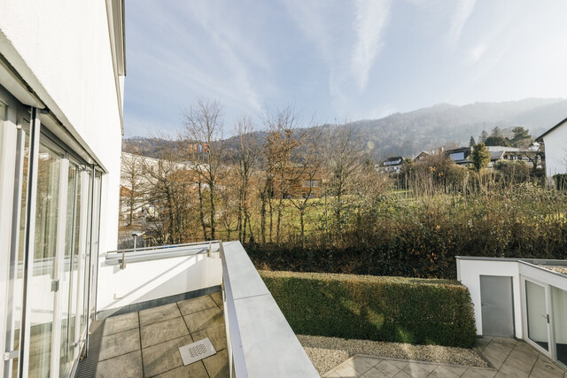 Stilvolles Wohnen in Toplage am Bodensee – Elegante Villa mit beeindruckender Architektur