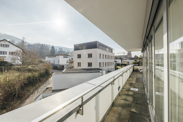 Stilvolles Wohnen in Toplage am Bodensee – Elegante Villa mit beeindruckender Architektur