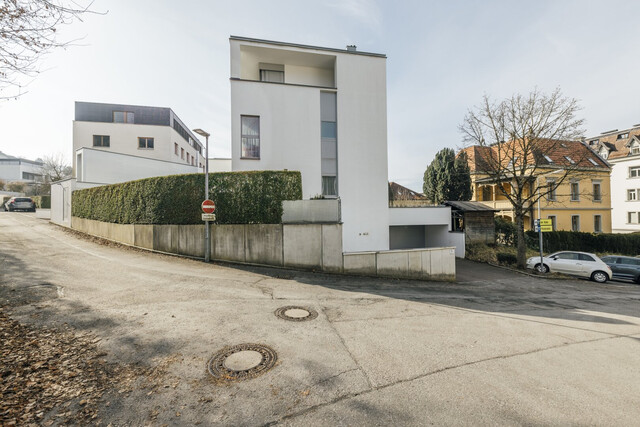 Stilvolles Wohnen in Toplage am Bodensee – Elegante Villa mit beeindruckender Architektur