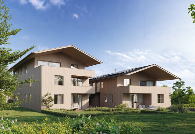 Top 08 - Stilvolles Neubau-Penthouse in sonniger Aussichtslage!