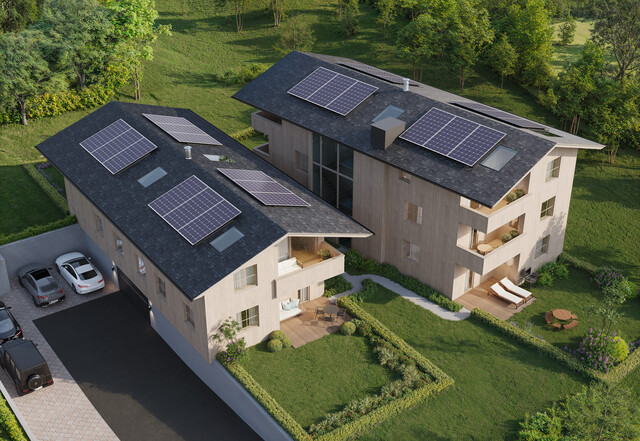 Top 08 - Stilvolles Neubau-Penthouse in sonniger Aussichtslage!