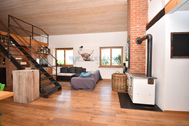 Ein Einfamilienhaus der besonderen Art!