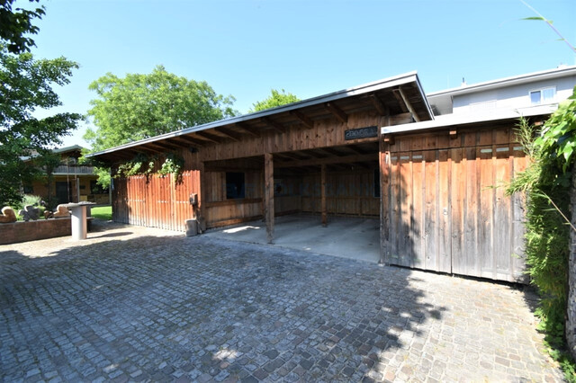 Ein Einfamilienhaus der besonderen Art!