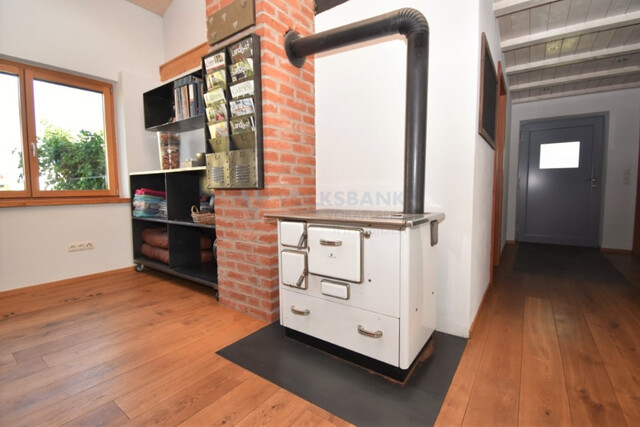 Ein Einfamilienhaus der besonderen Art!