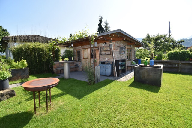 Ein Einfamilienhaus der besonderen Art!