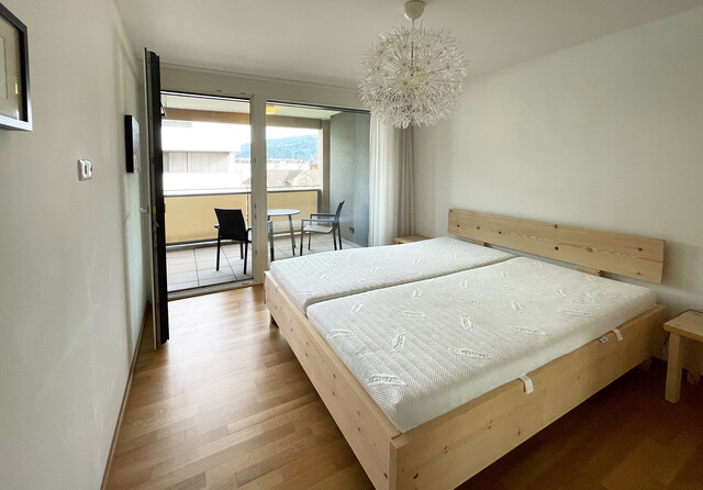 Moderne 2-Zimmer-Wohnung in Bregenz – ruhig, zentral & nur wenige Gehminuten vom Bodensee