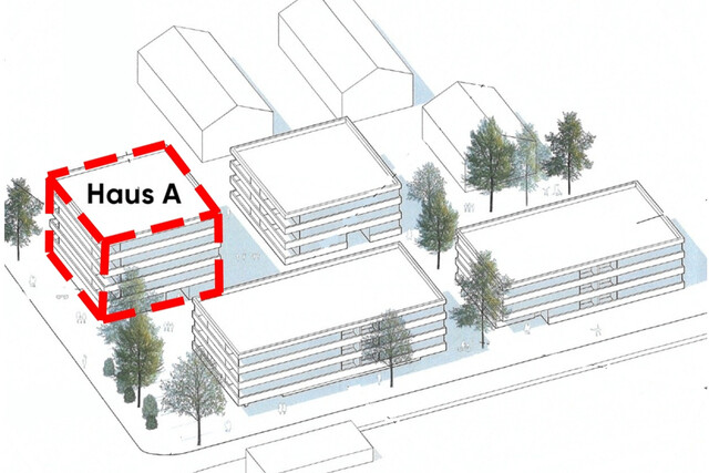 Moderne Geschäftsmietfläche für Dienstleistungs- oder Handelsbetriebe in bester, hoch frequentierter Lage von Lauterach