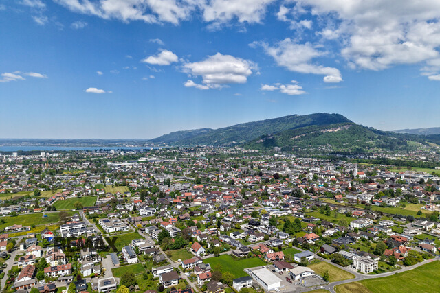 Moderne Geschäftsmietfläche für Dienstleistungs- oder Handelsbetriebe in bester, hoch frequentierter Lage von Lauterach