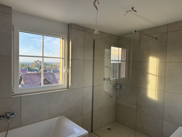 Außergewöhnliche 4-Zimmer-Penthousewohnung mit Weitblick/Top 8, Dornbirn, Im Winkel