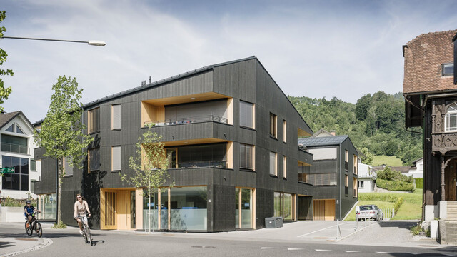 Schöne 3-Zimmer Neubauwohnung in moderner Wohnanlage