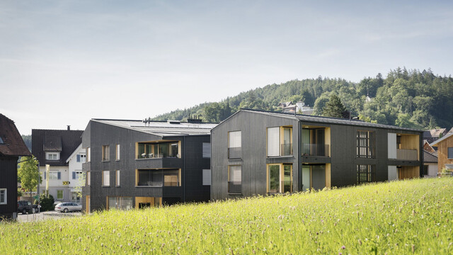 Schöne 3-Zimmer Neubauwohnung in moderner Wohnanlage