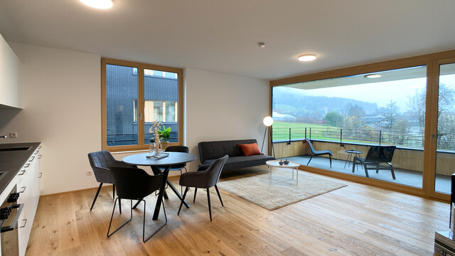 Schöne 3-Zimmer Neubauwohnung in moderner Wohnanlage