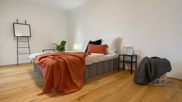 Schöne 3-Zimmer Neubauwohnung in moderner Wohnanlage