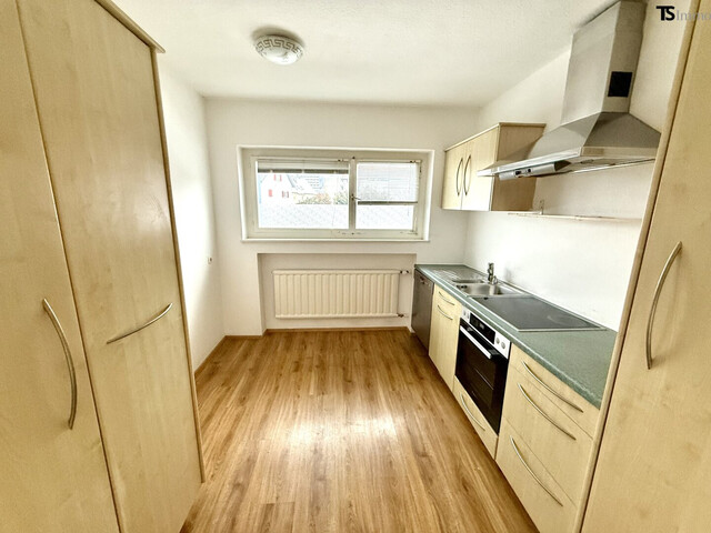 Feldkirch-Tisis: charmante 3,5-Zimmer-Wohnung mit ca. 74,75 m² mit kleinem Balkon 2,4 m2 - nähe LKH - grenznah zu FL/CH