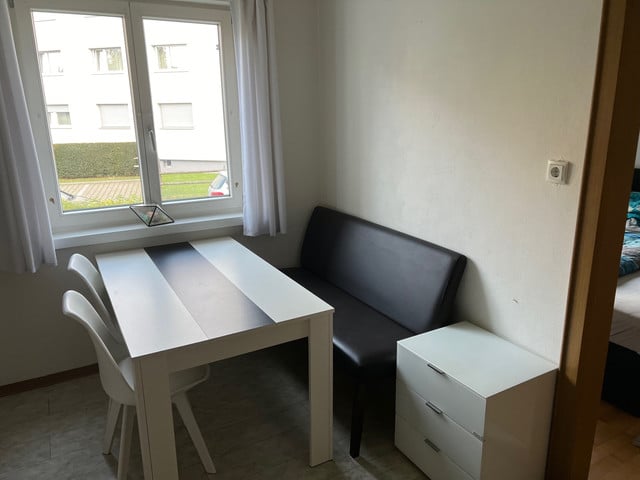 2 Zimmer Wohnung inkl. Tiefgaragenplatz