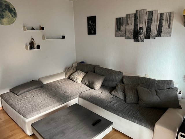 2 Zimmer Wohnung inkl. Tiefgaragenplatz