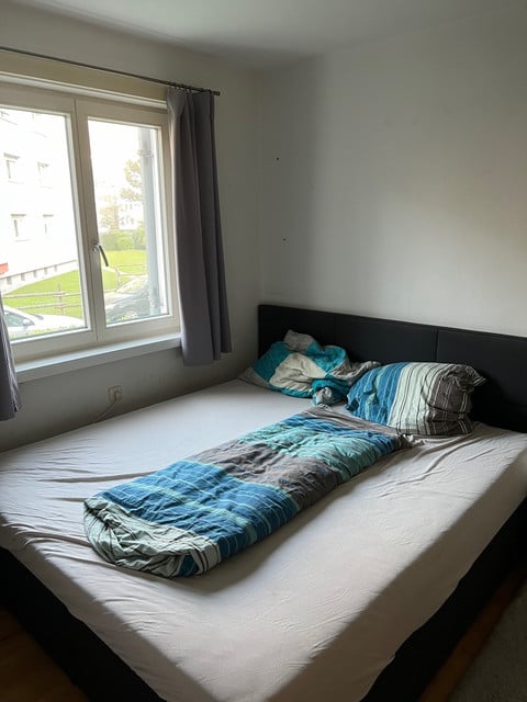 2 Zimmer Wohnung inkl. Tiefgaragenplatz