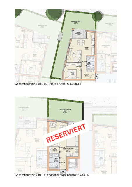 Neubau-2-Zimmerwohnungen in Röthis – Ihr neues Zuhause in Top-Lage!