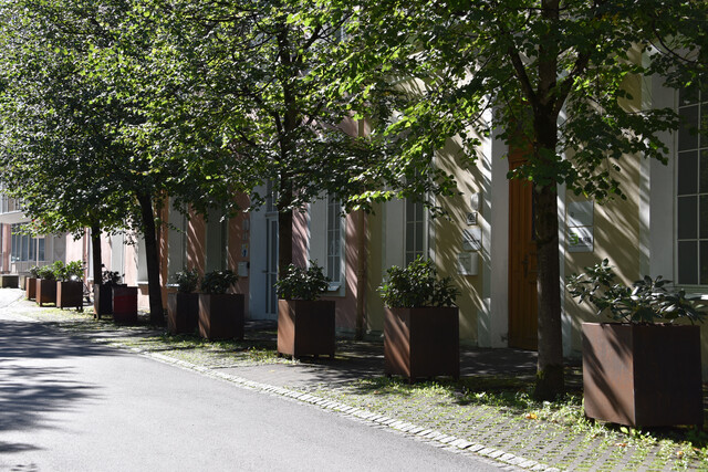Hübsches Büro-Loft mit Galerie