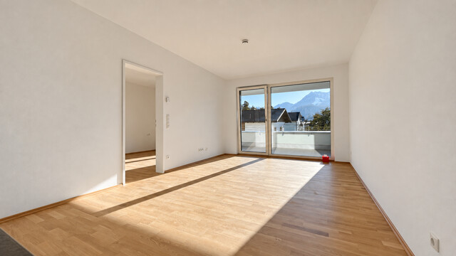 Attraktive 2-Zimmer-Wohnung in  Feldkirch-Tosters - Neubau