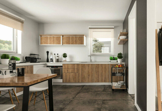 Neues Mehrfamilienhaus mit tollem Garten in Lustenau: Erstbezug