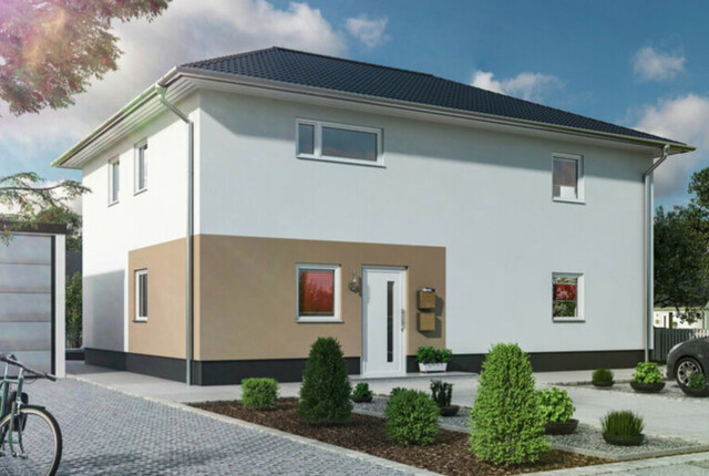 Neues Mehrfamilienhaus mit tollem Garten in Lustenau: Erstbezug