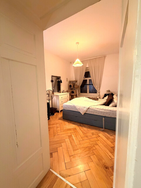 Stilvolle 2,5-Zimmer-Wohnung in saniertem Altbau mit Flair in Bregenz