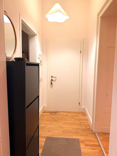 Stilvolle 2,5-Zimmer-Wohnung in saniertem Altbau mit Flair in Bregenz