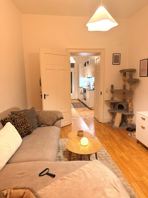 Stilvolle 2,5-Zimmer-Wohnung in saniertem Altbau mit Flair in Bregenz