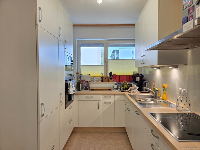 Tolles Reiheneckhaus mit ca. 101m² Wfl., voll unterkellert, Garten und Tiefgaragenplatz in Bregenz!