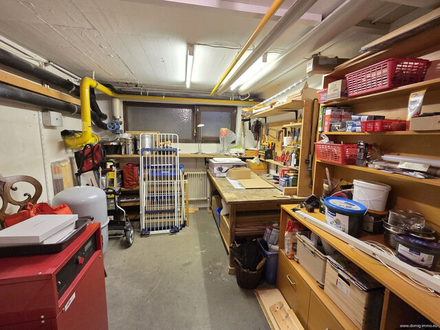 Tolles Reiheneckhaus mit ca. 101m² Wfl., voll unterkellert, Garten und Tiefgaragenplatz in Bregenz!