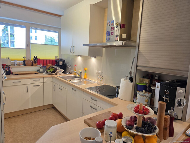 Tolles Reiheneckhaus mit ca. 101m² Wfl., voll unterkellert, Garten und Tiefgaragenplatz in Bregenz!