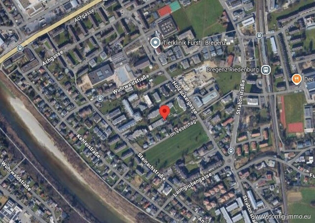 Tolles Reiheneckhaus mit ca. 101m² Wfl., voll unterkellert, Garten und Tiefgaragenplatz in Bregenz!