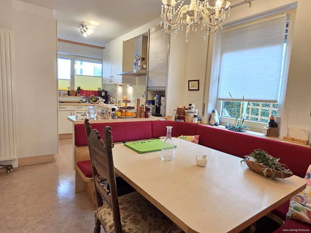 Tolles Reiheneckhaus mit ca. 101m² Wfl., voll unterkellert, Garten und Tiefgaragenplatz in Bregenz!