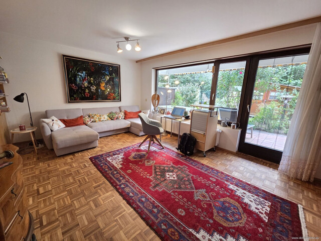 Tolles Reiheneckhaus mit ca. 101m² Wfl., voll unterkellert, Garten und Tiefgaragenplatz in Bregenz!
