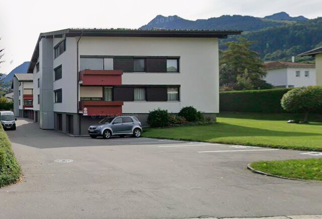 Kompakt, gemütlich, zentral - 2 Zimmer Wohnung in Frastanz 