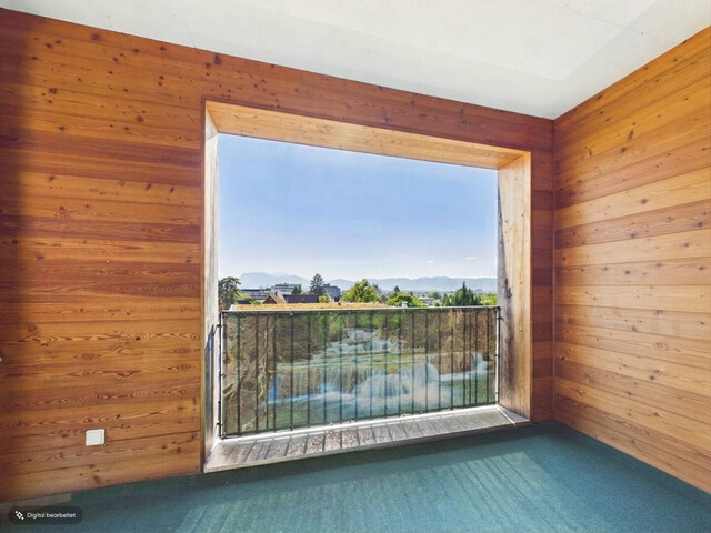 Großzügige 4-Zimmer-Dachgeschosswohnung mit zwei Terrassen und traumhaften Weitblick