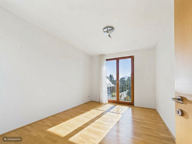 Großzügige 4-Zimmer-Dachgeschosswohnung mit zwei Terrassen und traumhaften Weitblick