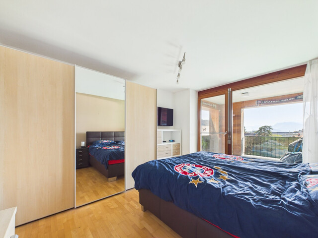 Großzügige 4-Zimmer-Dachgeschosswohnung mit zwei Terrassen und traumhaften Weitblick