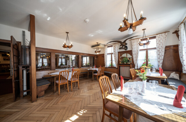 Pacht - Traditions-Gasthaus Rose / Hörbranz - --beste bewährte Erfolgs-Voraussetzungen für kreative Köpfe