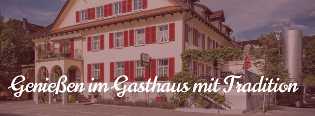 Pacht - Traditions-Gasthaus Rose / Hörbranz - --beste bewährte Erfolgs-Voraussetzungen für kreative Köpfe