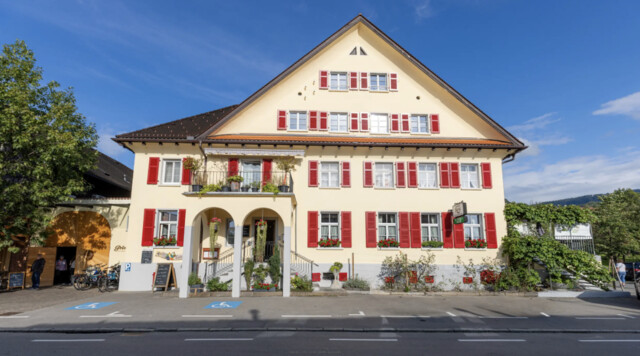 Pacht - Traditions-Gasthaus Rose / Hörbranz - --beste bewährte Erfolgs-Voraussetzungen für kreative Köpfe