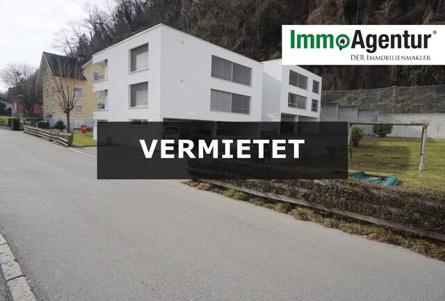 2 Zimmer-Wohnung  |  Toplage  |  Feldkirch