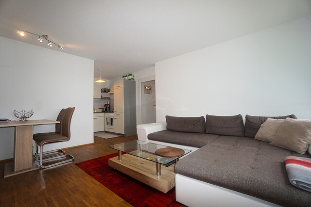 2 Zimmer-Wohnung  |  Toplage  |  Feldkirch