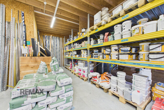 Optimal lagern, effizient arbeiten – Ihre Halle wartet!